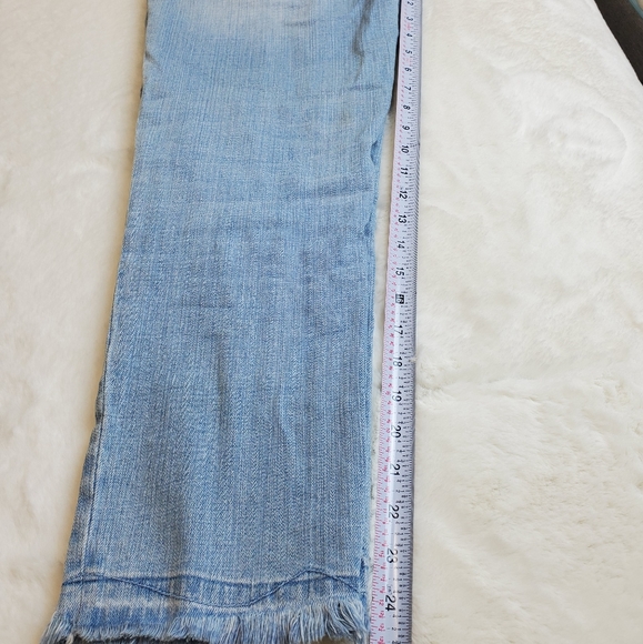 Anthropologie Pilcro & the Letterpress Sz 27 - Picture 5 of 5